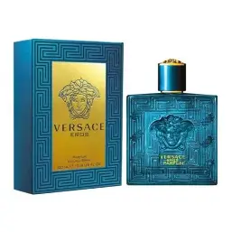 eros azul eau de parfum tester