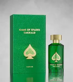 Game spades emerald