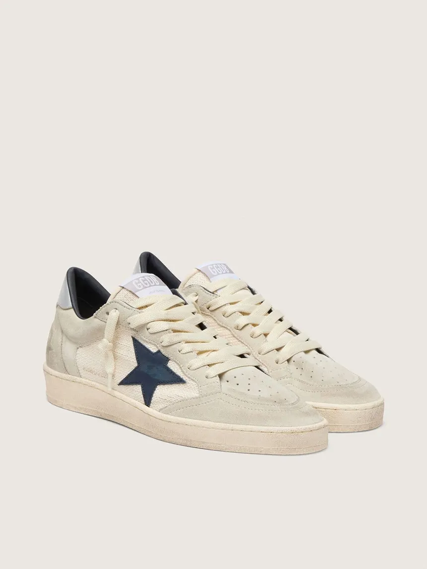 Ball star azules