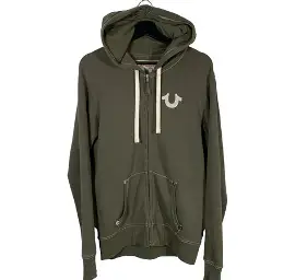 Hoodie Dólar Verde