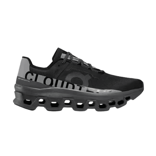 On cloud monater tec negro