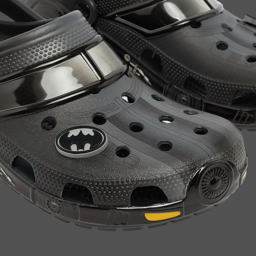 Crocs Batman