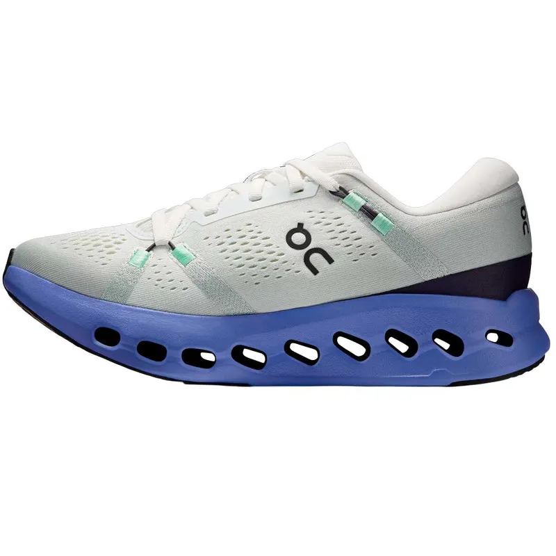 Cloud tilt boanco con morado