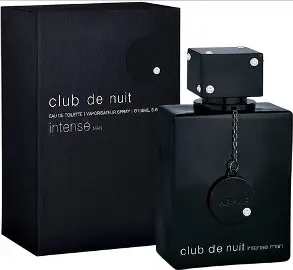 Club de nuit intense